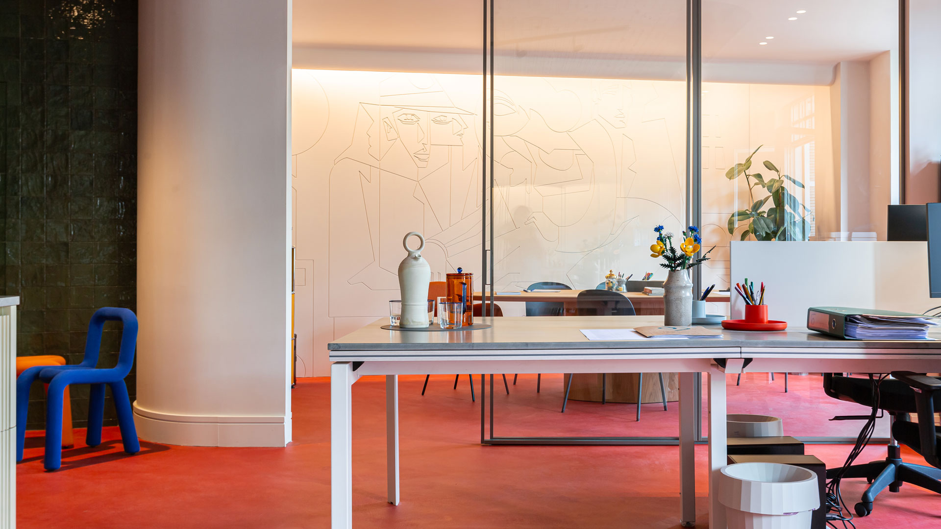Estudio de Interiorismo y de Arquitectura en Bilbao