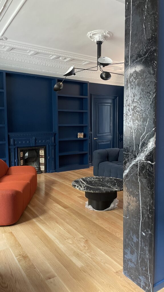 Reformas Bilbao en Ensanche con Interiorismo Tabula Studio