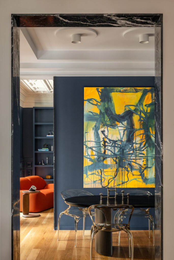 reforma integral Bilbao por Tabula Studio Nerea Apraiz