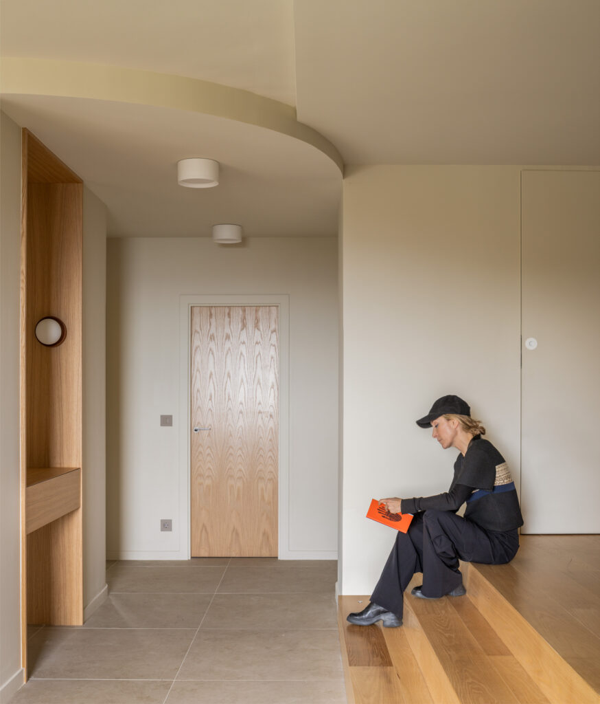 Reforma Integral en Chalet Urdaibai