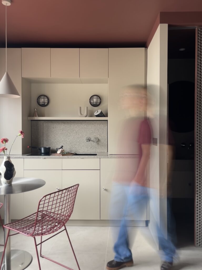 Nerea Apraiz para Tabula Studio Arquitectura e Interiorismo