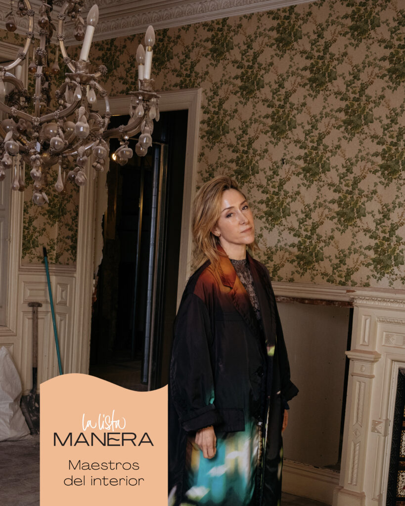 Nerea Apraiz en La lista Interiorismo Manera mejores estudios Arquitectura Bilbao