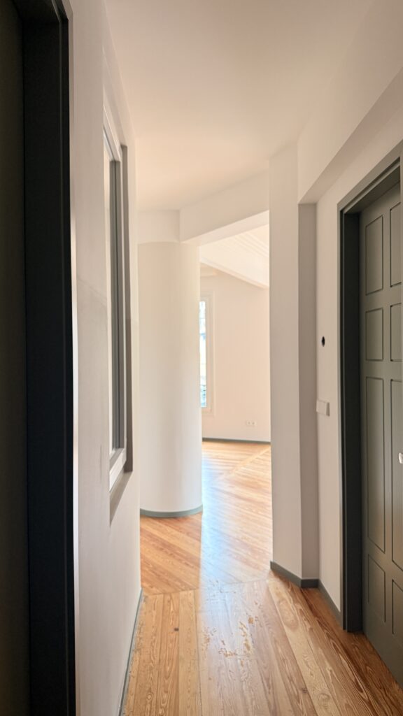 Puerta ebanista Tabula Studio