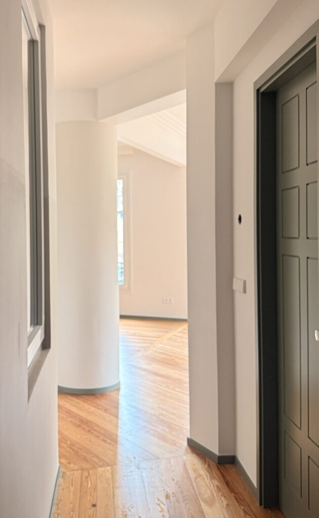 Puerta ebanista Tabula Studio