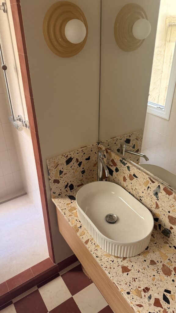 baño terrazo bilbao tabula