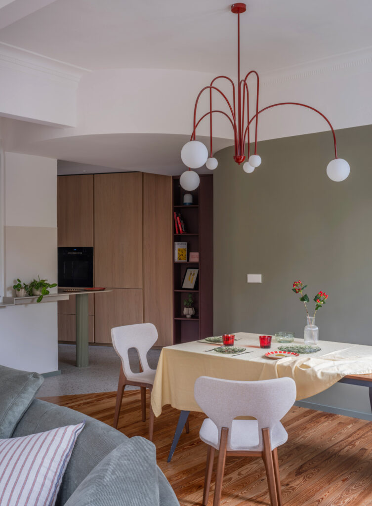 Comedor Bilbao Tabula Studio