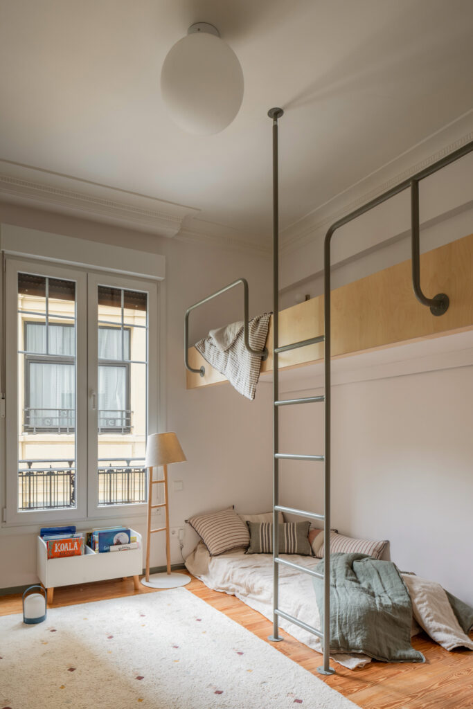 Dormitorio Niños Tabula Studio