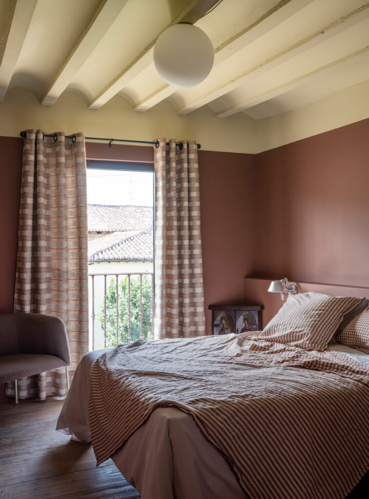 Dormitorio Casa Mastala Reformas Bilbao Casa Rural