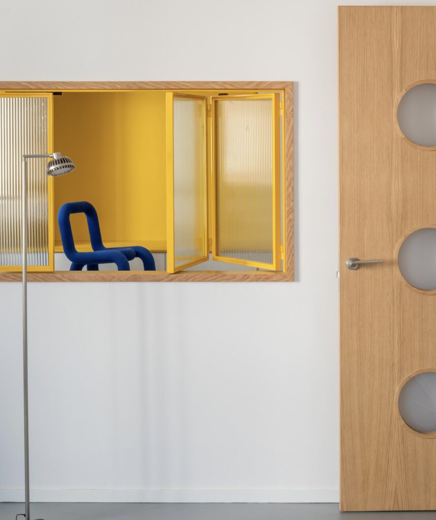 The Times Reformas Bilbao por estudio Arquitectura Tabula