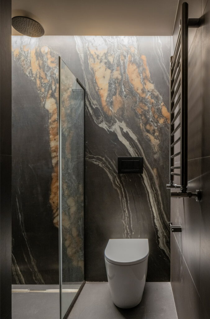 Detalle materiales Reforma Integral Vivienda Bilbao